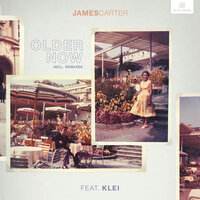 Older Now - James Carter, klei