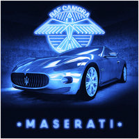 Maserati - RAF Camora