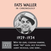 After You've Gone (03-21-30) - Fats Waller