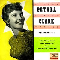 Long Before I Knew You (From The Musical: "Bells Are Ringing") - Petula Clark, Kim Drake And His Orchestra