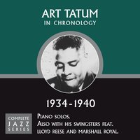Body And Soul (02-26-37) - Art Tatum