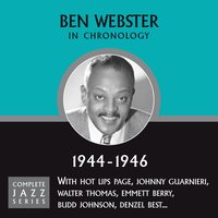 Perdido (03-25-44) - Ben Webster