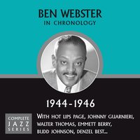 I Surrender Dear (02-08-44) - Ben Webster