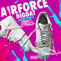 AirForce - DigDat, Krept, KONAN