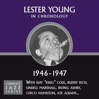 She's Funny That Way (08-?-46) - Lester Young