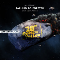 Falling To Forever - Wildstylez, Noah Jacobs