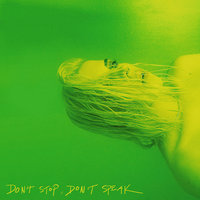 Don't Stop, Don't Speak - Car Astor