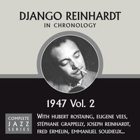 I'll Never Smile Again (07-18-47) - Django Reinhardt