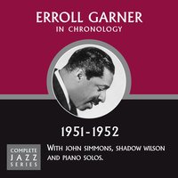 Ja-Da (01-03-52) - Erroll Garner