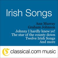 Three Songs, Op. 10 - Sleep Now - Graham Johnson, Ann Murray, Samuel Barber