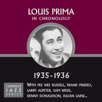 What Will Santa Claus Say? (11-16-36) - Louis Prima