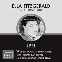 Baby Doll (11-26-51) - Ella Fitzgerald
