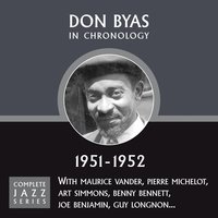Easy To Love (04-19-51) - Don Byas