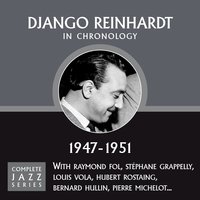 Lady Be Good (03-10-48) - Django Reinhardt