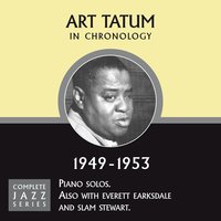 Body And Soul (12-28-53) - Art Tatum