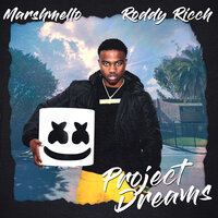 Project Dreams - Marshmello, Roddy Ricch