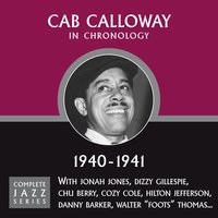 My Gal (07-03-41) - Cab Calloway
