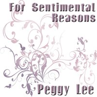 If I Could Be With You One Hour Tonight - Peggy Lee