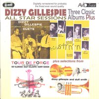 Dizzy Gillespie & Stuff Smith: It's Only a Paper Moon - Dizzy Gillespie, Stuff Smith