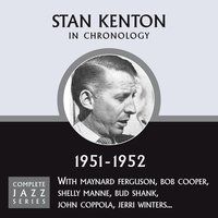 Stardust (03-18-52) - Stan Kenton