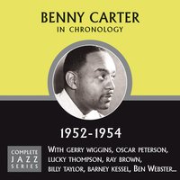 Pick Yourself Up (12-04-52) - Benny Carter
