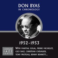 If I Had You (11-24-53) - Don Byas