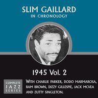 Cement Mixer (12-01-45) - Slim Gaillard