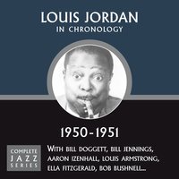 Tamburitza Boogie (08-18-50) - Louis Jordan