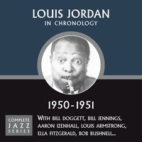 Live Is So Peculiar (08-23-50) - Louis Jordan