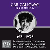 Dinah (06-07-32) - Cab Calloway