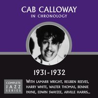 Basin Street Blues (07-09-31) - Cab Calloway