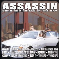 Real Bad Boyz - Assassin, 2Pac