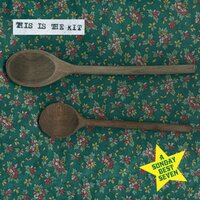 Two Wooden Spoons - This Is The Kit