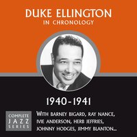 Flamingo (12-28-40) - Duke Ellington