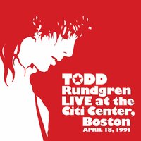 The Want Of A Nail - Todd Rundgren