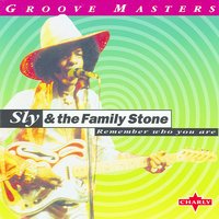 Back On The Right Track - Original - Sly & The Family Stone