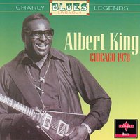 The Very Thought Of You - Live - Albert King