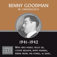 Where Or When (12-24-41) - Benny Goodman