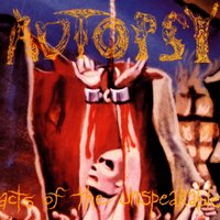 Tortured Moans Of Agony - Autopsy