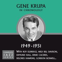 Black And Blue (03-24-50) - Gene Krupa