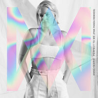 Perfect to Me - Anne-Marie, Pink Panda