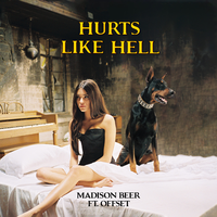 Hurts Like Hell - Madison Beer, Offset