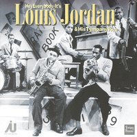 Don't Let The Sun Catch You Crying - Louis Jordan
