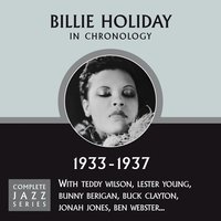 Born To Love (06-15-37) - Billie Holiday