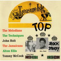 Hey, Girl - The Melodians