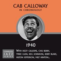 Boog It (03-08-40) - Cab Calloway