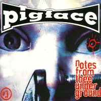 Asphole - On The Floor - We Know Who You Are - Pigface