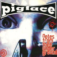 Think "Addiction / Salvation Mix" - Pigface