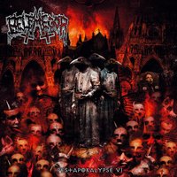 Pest Teufel Apokalypse - Belphegor