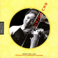 Tzigane - Rhapsodie de concert for violin and piano - Louise-Andrée Baril, Jinjoo Cho, Морис Равель